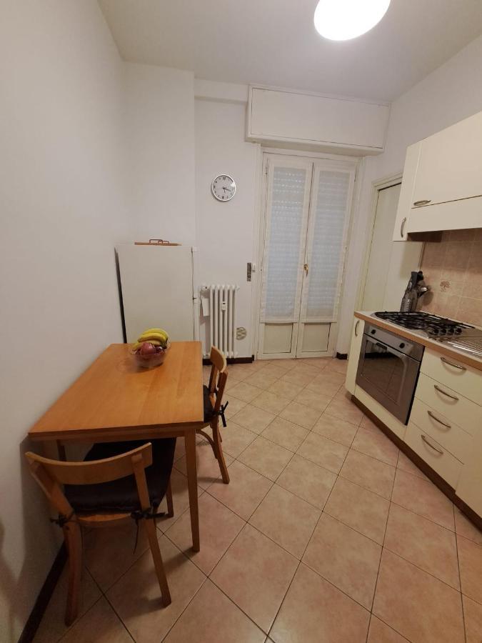 Fancy Monique Apartment Milan Bagian luar foto